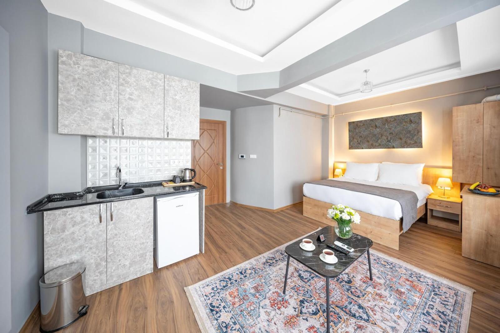 Stayhub Стамбул Екстер'єр фото