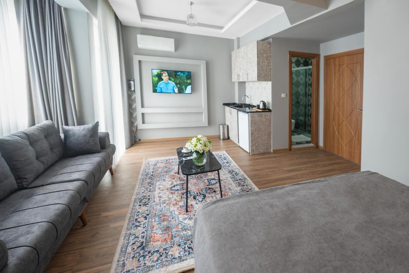 Stayhub Стамбул Екстер'єр фото