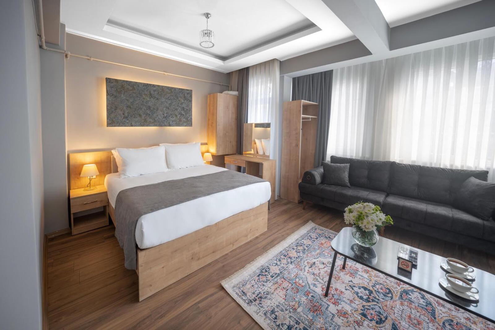 Stayhub Стамбул Екстер'єр фото